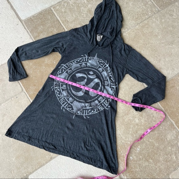 Sure Designs boho hoodie - Picture 7 of 11